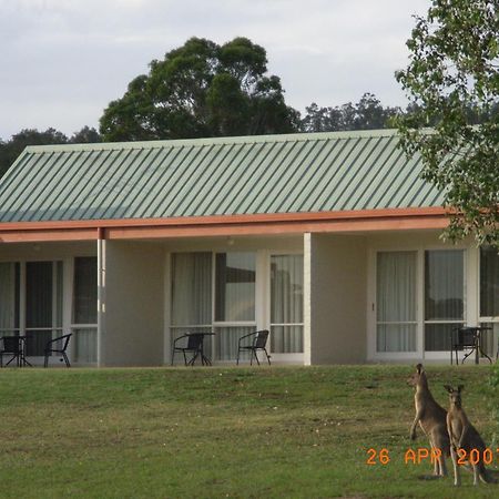Rothbury Escape Bed & Breakfast Ngoại thất bức ảnh