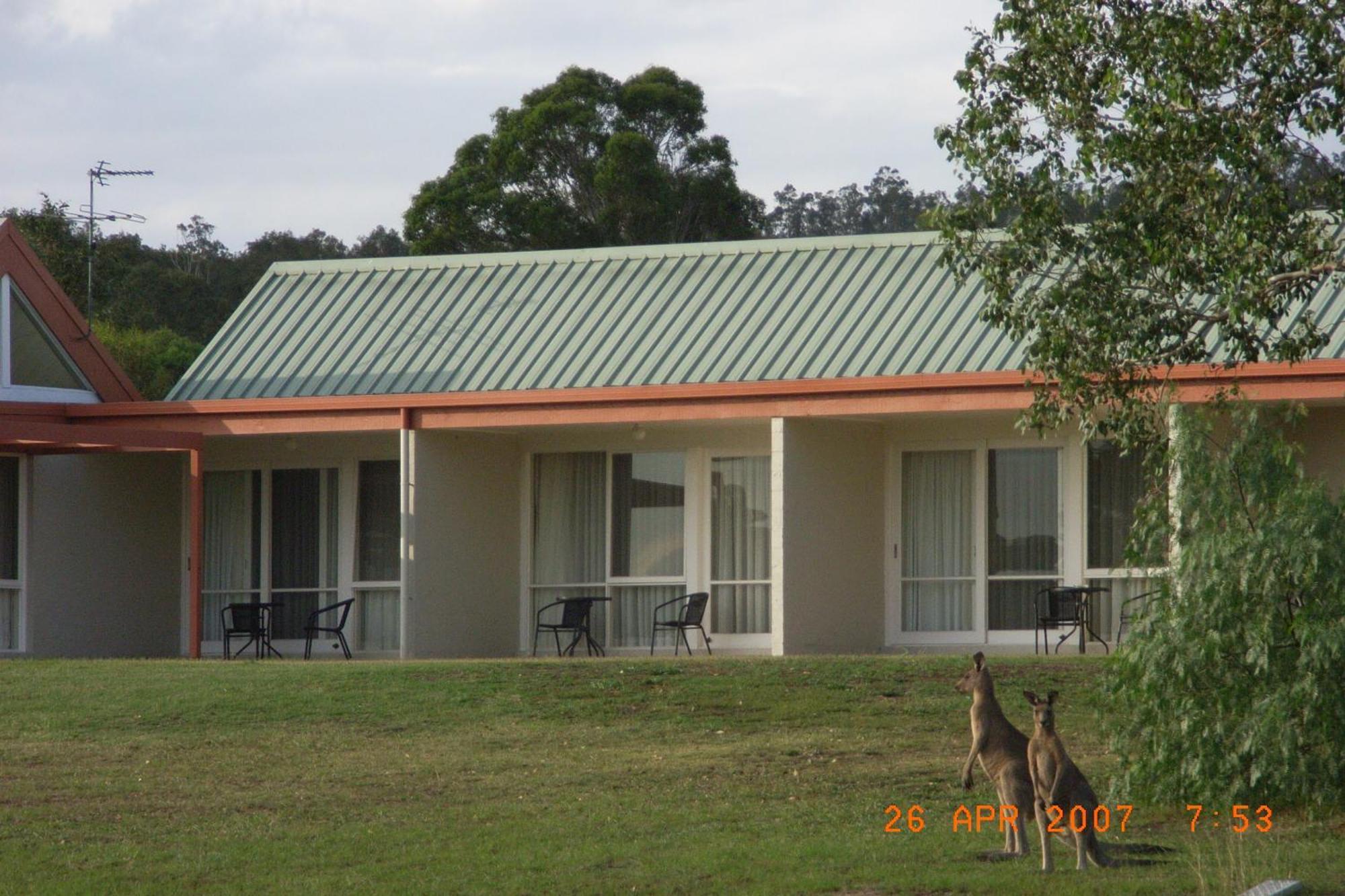 Rothbury Escape Bed & Breakfast Ngoại thất bức ảnh