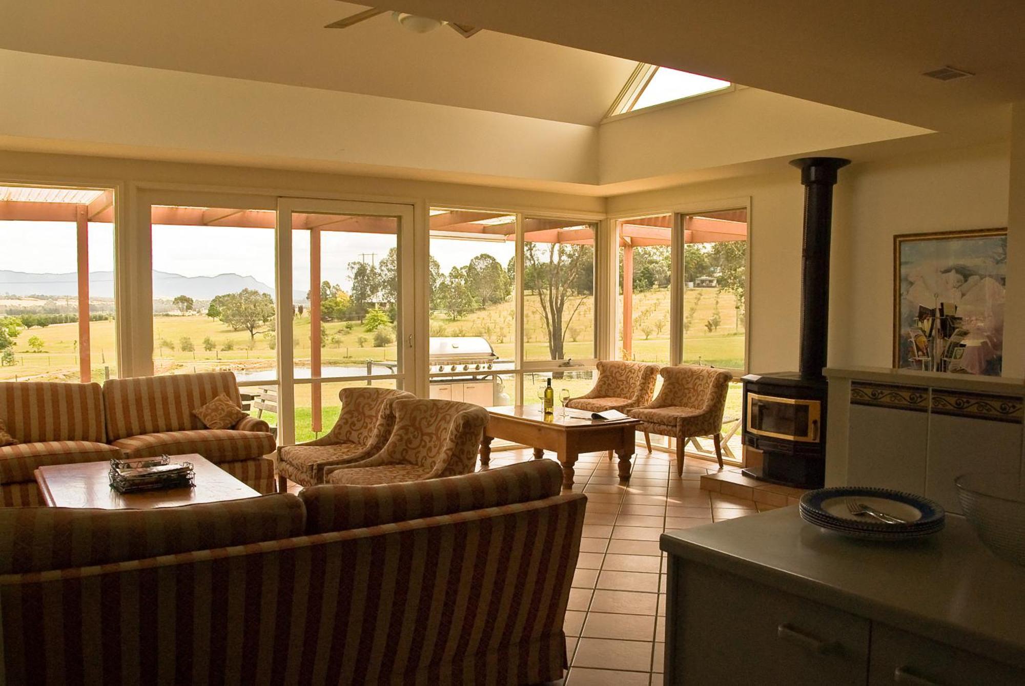 Rothbury Escape Bed & Breakfast Ngoại thất bức ảnh