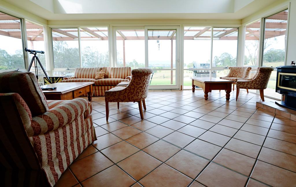Rothbury Escape Bed & Breakfast Ngoại thất bức ảnh