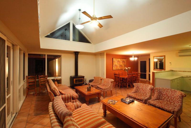Rothbury Escape Bed & Breakfast Ngoại thất bức ảnh