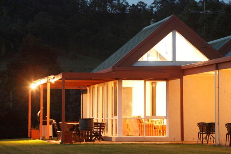 Rothbury Escape Bed & Breakfast Ngoại thất bức ảnh
