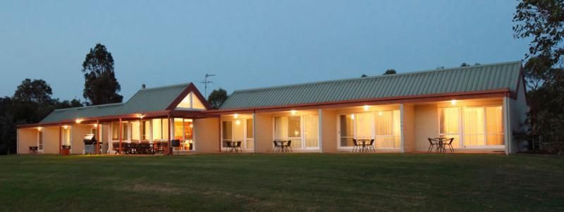 Rothbury Escape Bed & Breakfast Ngoại thất bức ảnh