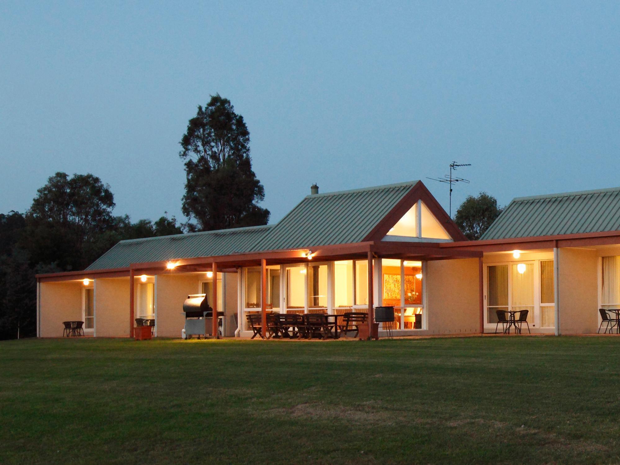 Rothbury Escape Bed & Breakfast Ngoại thất bức ảnh