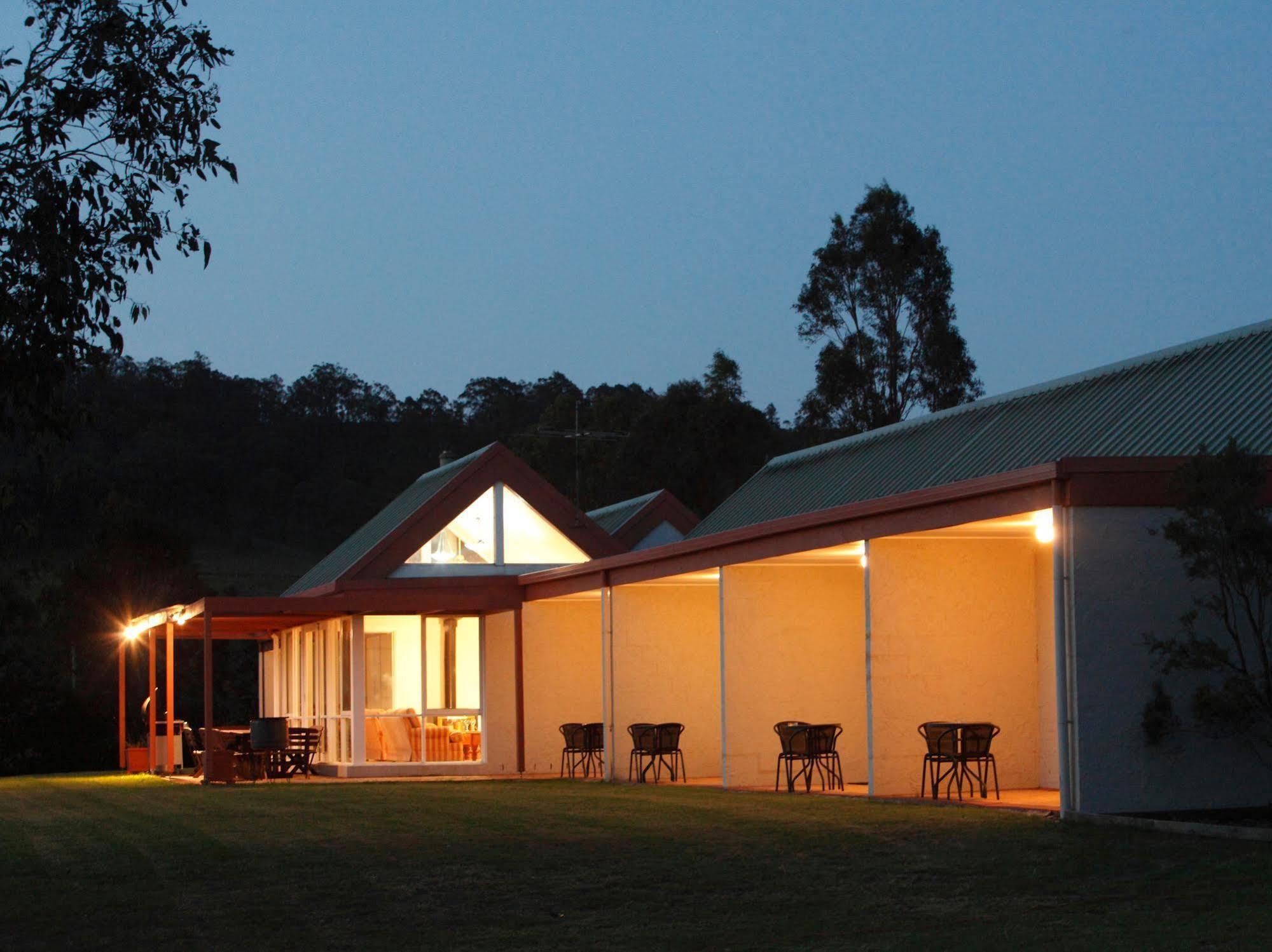 Rothbury Escape Bed & Breakfast Ngoại thất bức ảnh